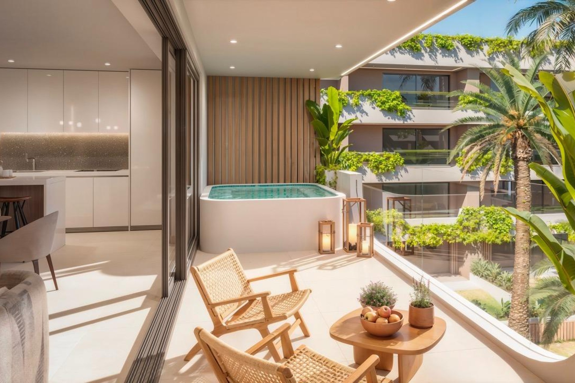 Nouvelle construction - Rez-de-chaussée - San Pedro Alcántara