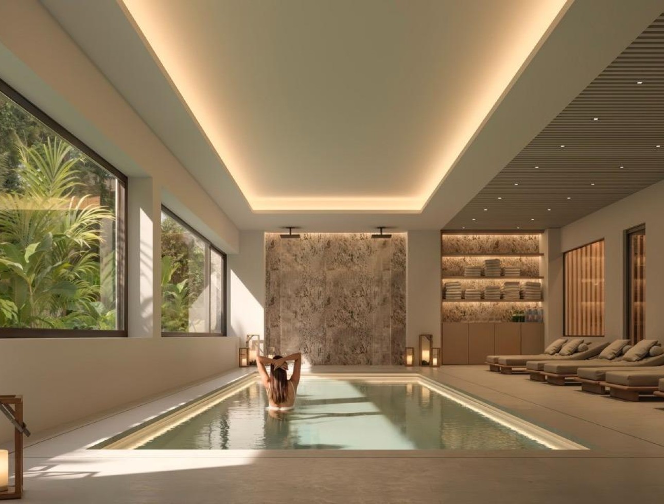 Nouvelle construction - Rez-de-chaussée - San Pedro Alcántara