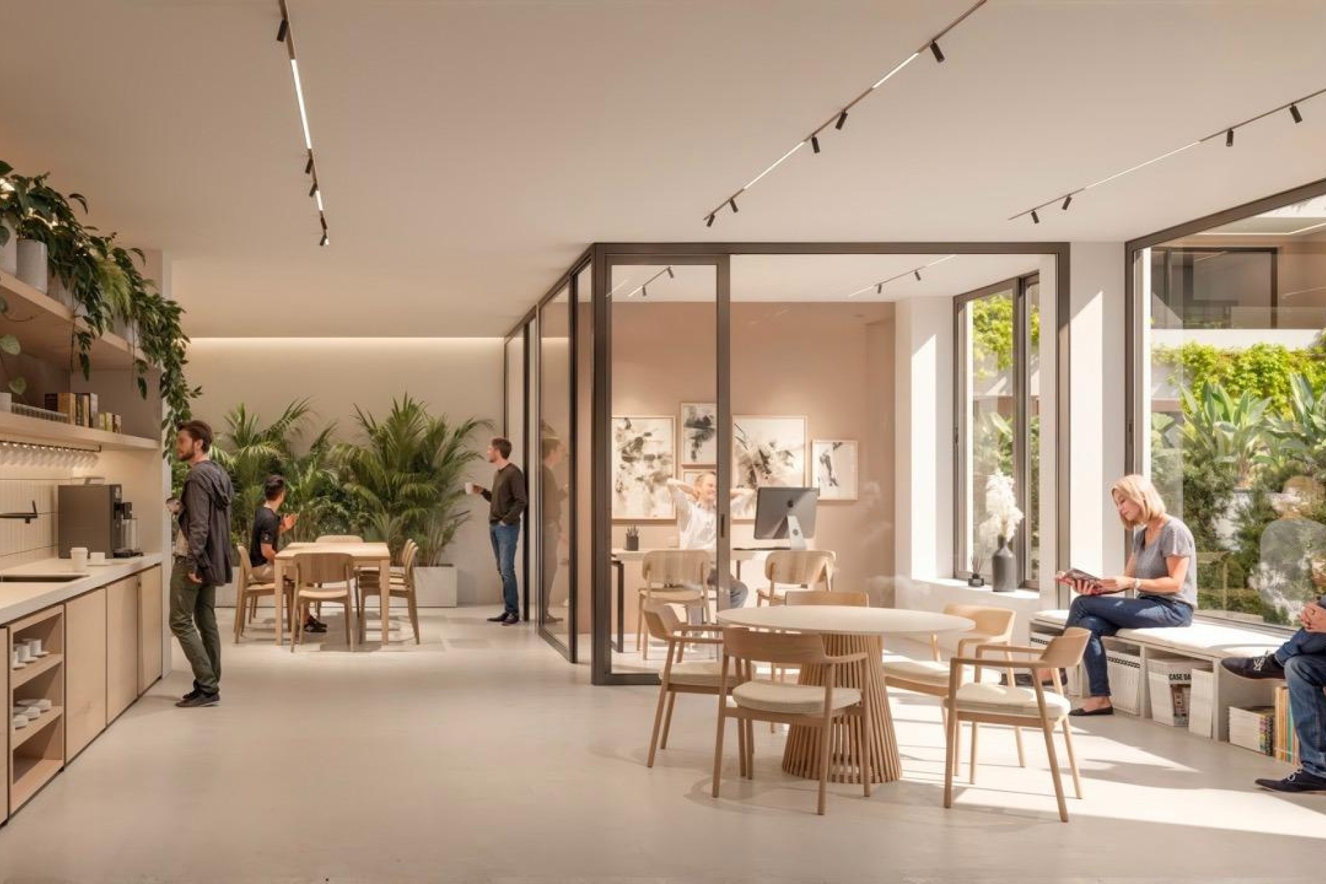 Nouvelle construction - Rez-de-chaussée - San Pedro Alcántara