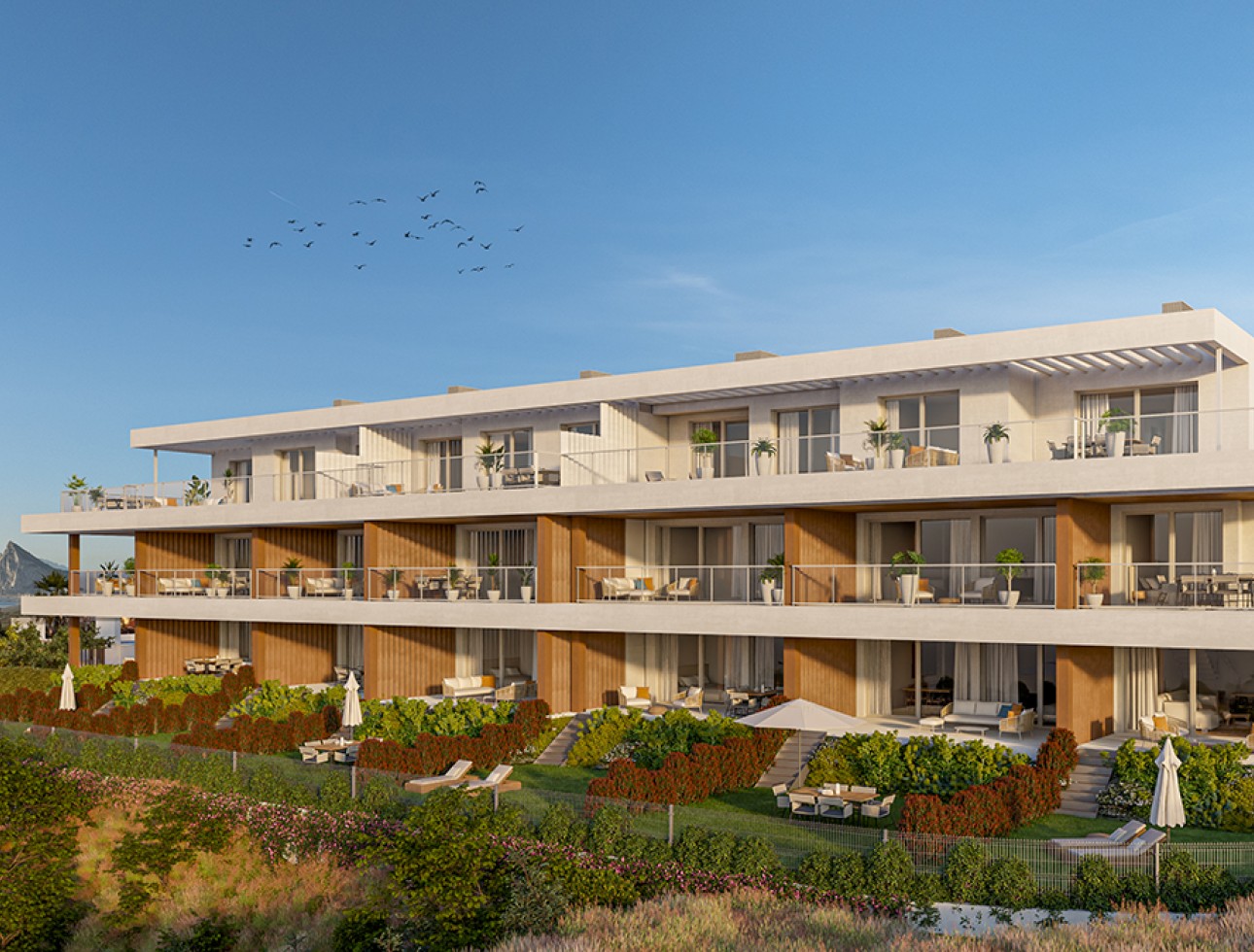 Nouvelle construction - Rez-de-chaussée - San Roque