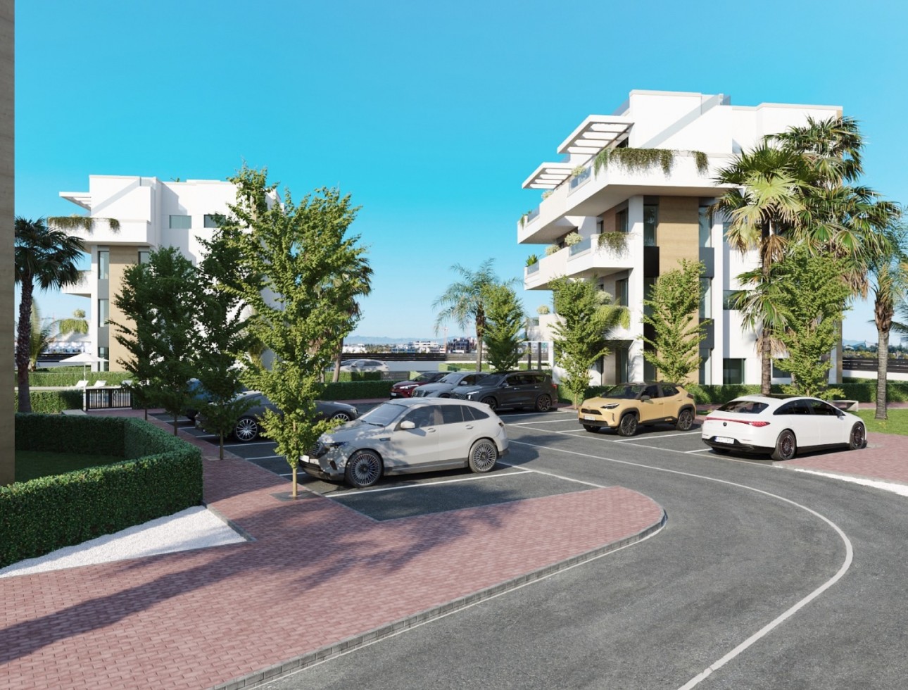 Nouvelle construction - Rez-de-chaussée - Santa Rosalía