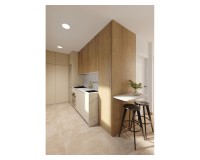 Nouvelle construction - Rez-de-chaussée - Santa Rosalía