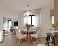 Nouvelle construction - Rez-de-chaussée - Santa Rosalía