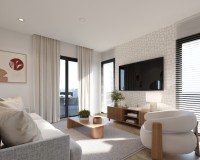 Nouvelle construction - Rez-de-chaussée - Santa Rosalía