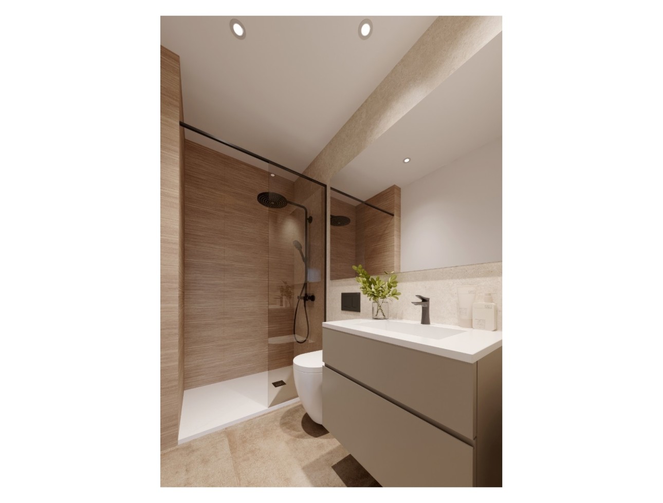 Nouvelle construction - Rez-de-chaussée - Santa Rosalía