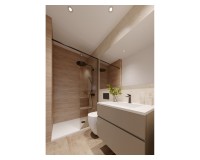 Nouvelle construction - Rez-de-chaussée - Santa Rosalía