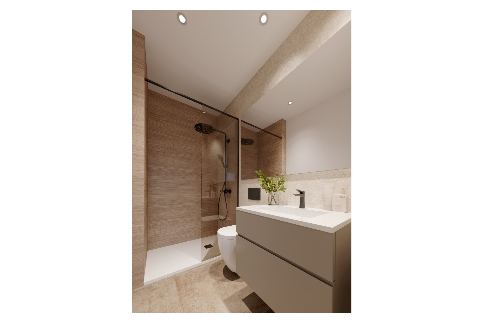 Nouvelle construction - Rez-de-chaussée - Santa Rosalía