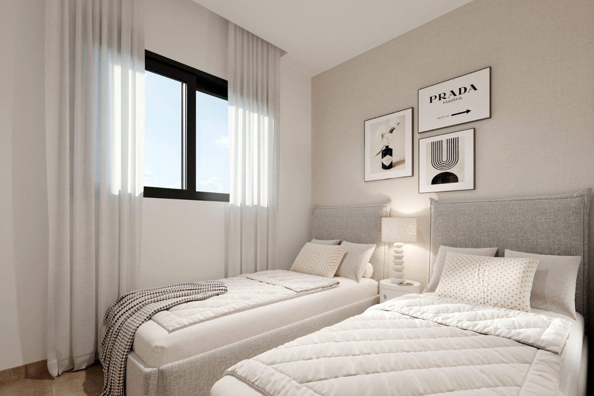 Nouvelle construction - Rez-de-chaussée - Santa Rosalía