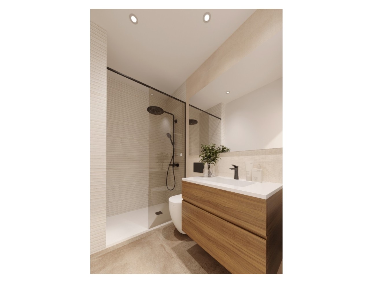 Nouvelle construction - Rez-de-chaussée - Santa Rosalía