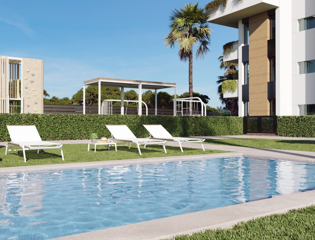 Nouvelle construction - Rez-de-chaussée - Santa Rosalía