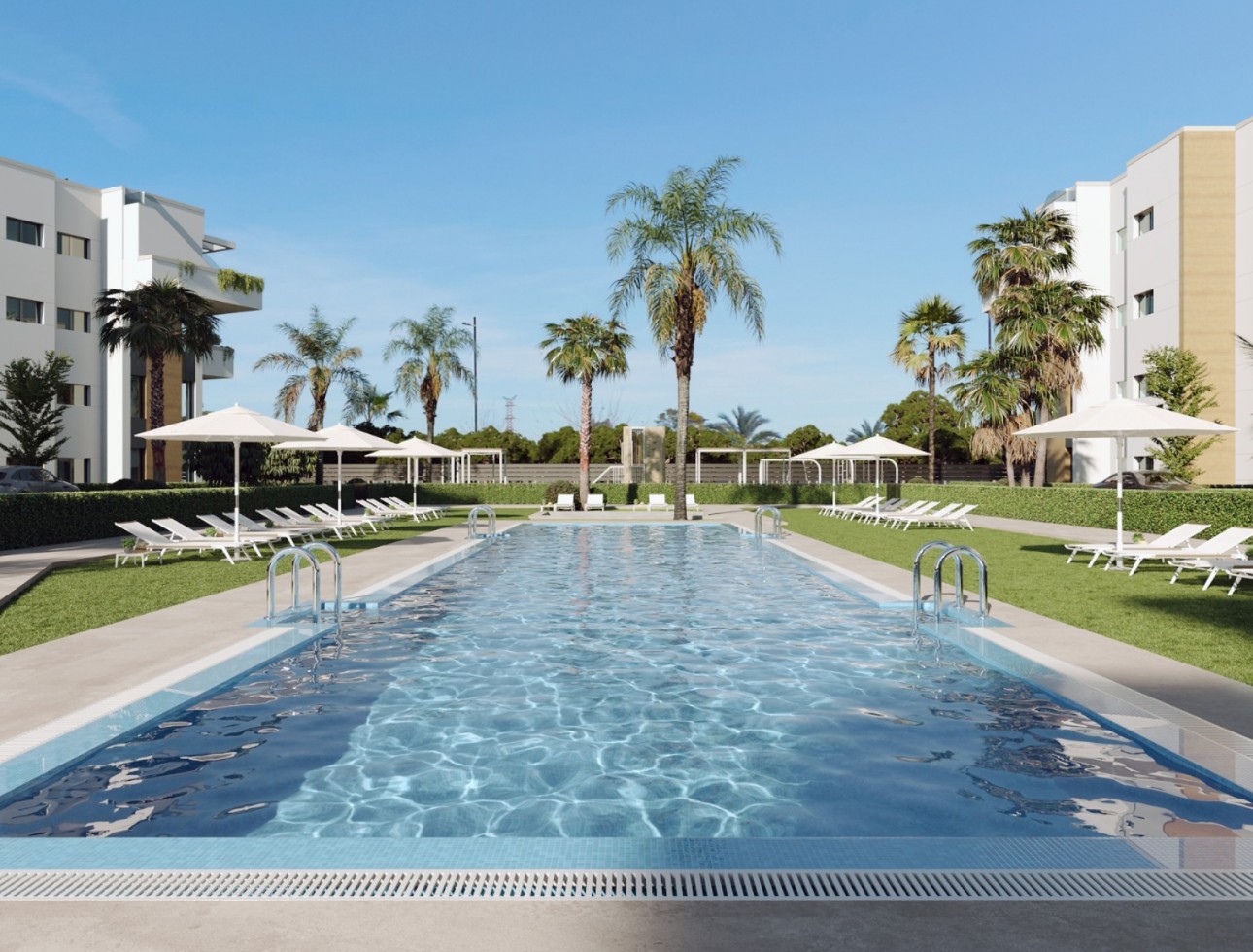 Nouvelle construction - Rez-de-chaussée - Santa Rosalía