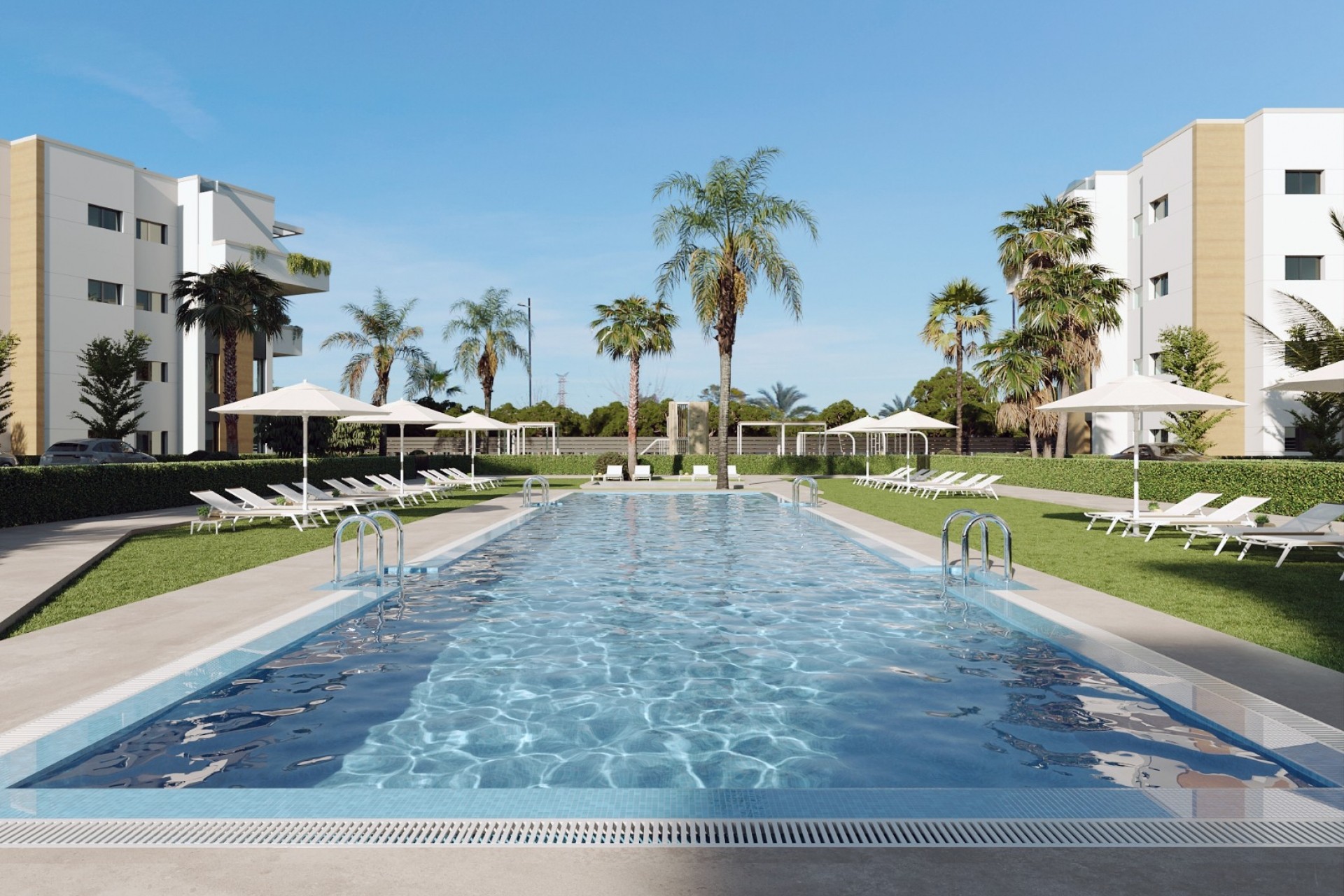 Nouvelle construction - Rez-de-chaussée - Santa Rosalía