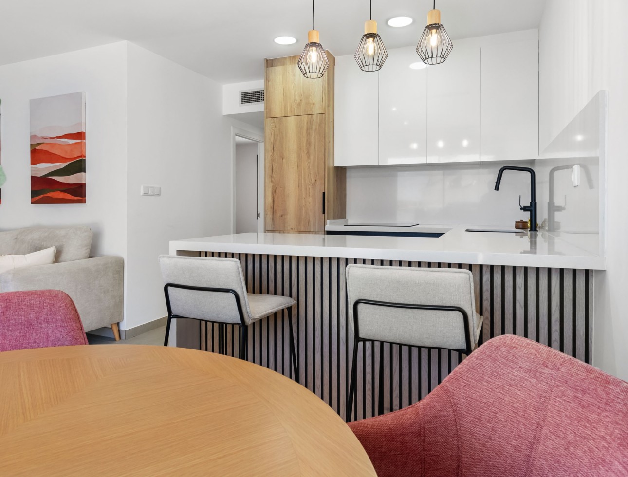 Nouvelle construction - Rez-de-chaussée - Santiago de la Ribera