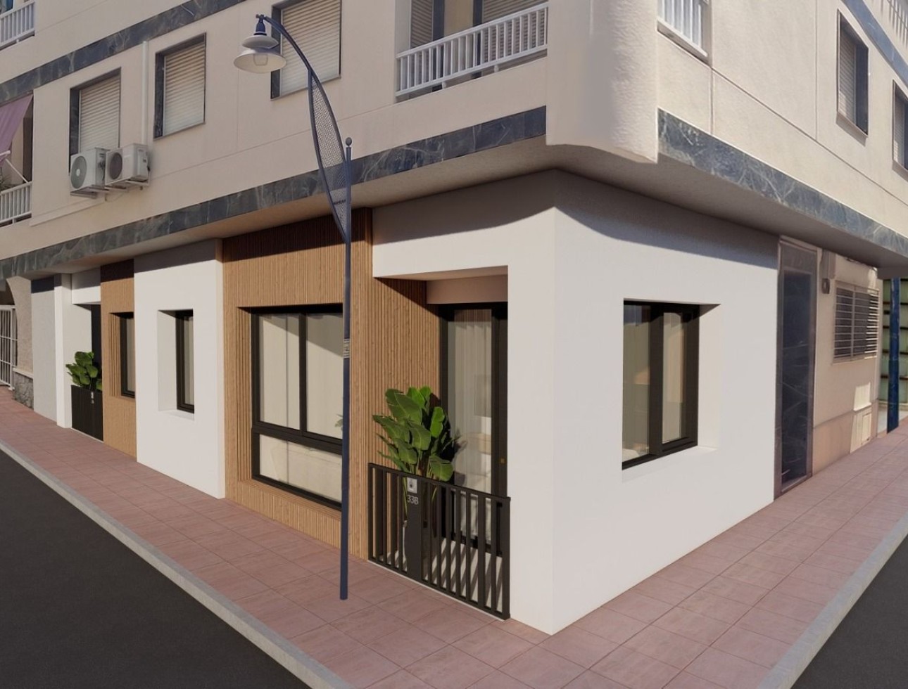 Nouvelle construction - Rez-de-chaussée - Santiago de la Ribera