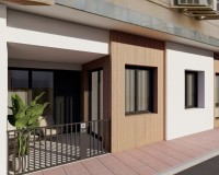 Nouvelle construction - Rez-de-chaussée - Santiago de la Ribera