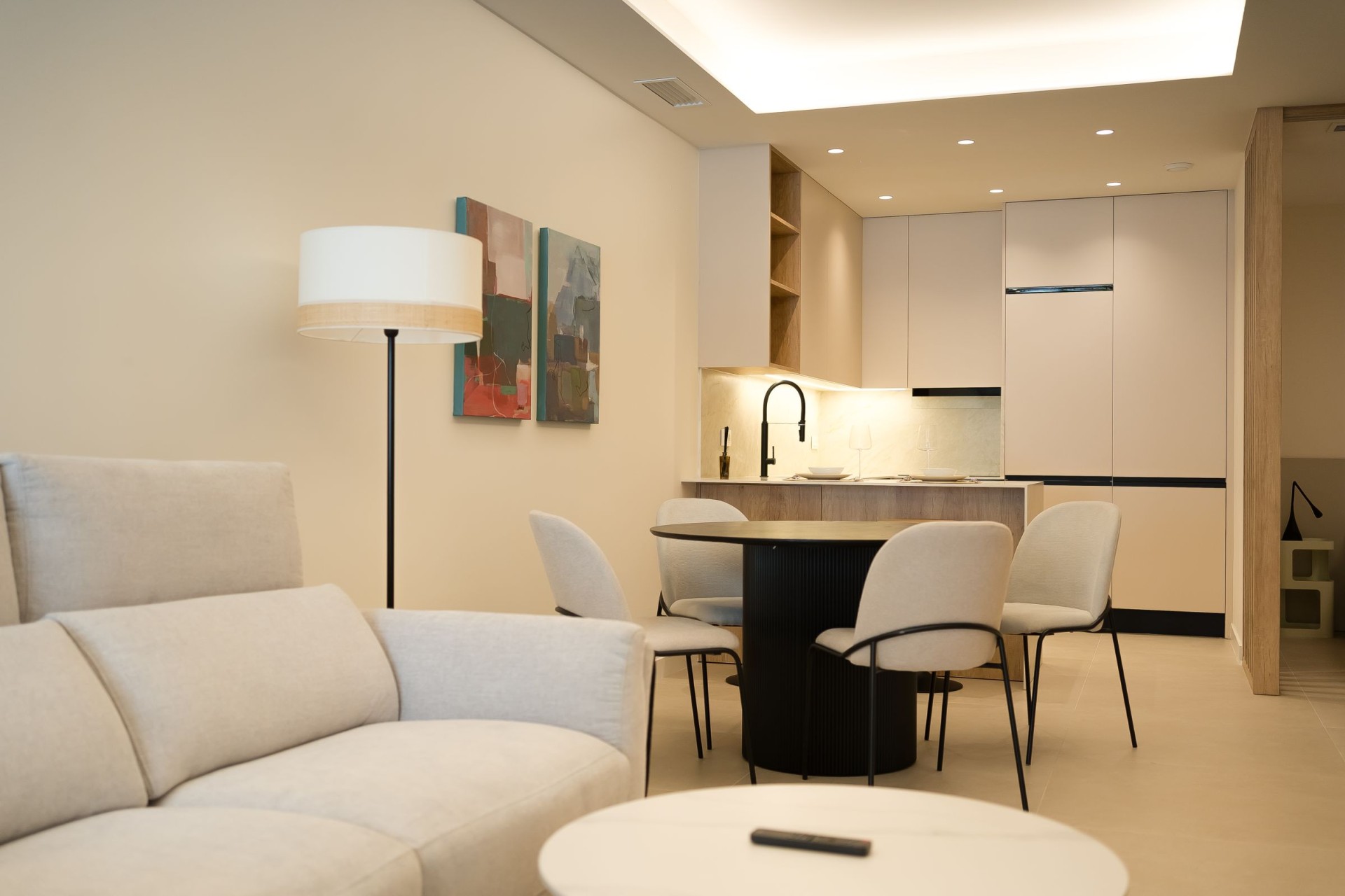 Nouvelle construction - Rez-de-chaussée - Santiago de la Ribera