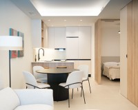 Nouvelle construction - Rez-de-chaussée - Santiago de la Ribera