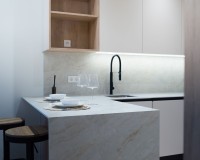 Nouvelle construction - Rez-de-chaussée - Santiago de la Ribera