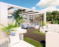 Nouvelle construction - Rez-de-chaussée - Torre de Benagalbón