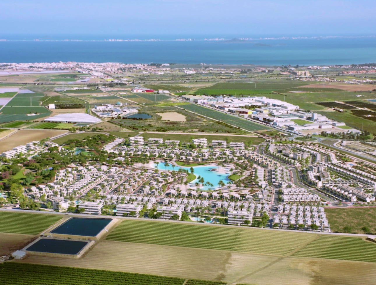 Nouvelle construction - Rez-de-chaussée - Torre-Pacheco