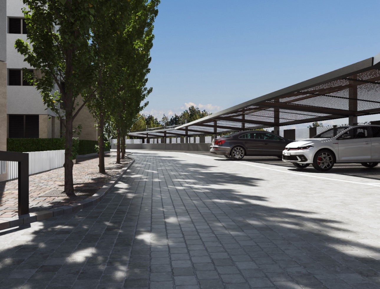 Nouvelle construction - Rez-de-chaussée - Torre-Pacheco