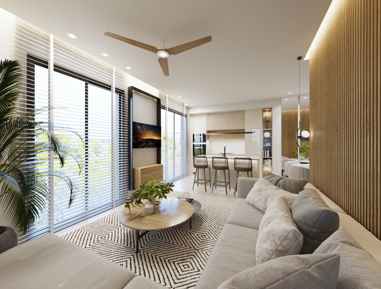 Nouvelle construction - Rez-de-chaussée - Torre-Pacheco