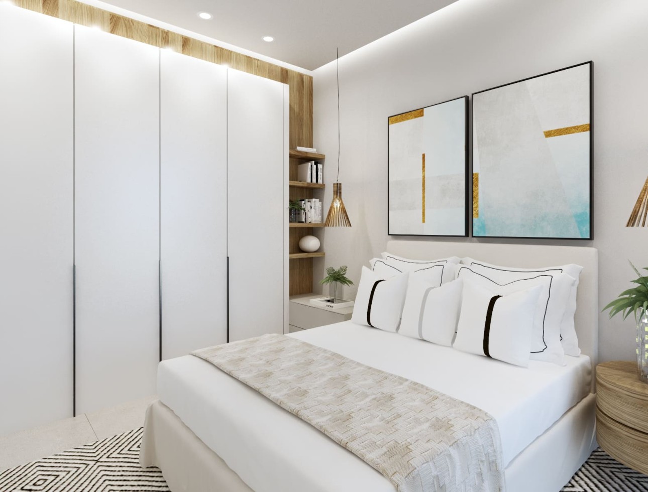 Nouvelle construction - Rez-de-chaussée - Torre-Pacheco