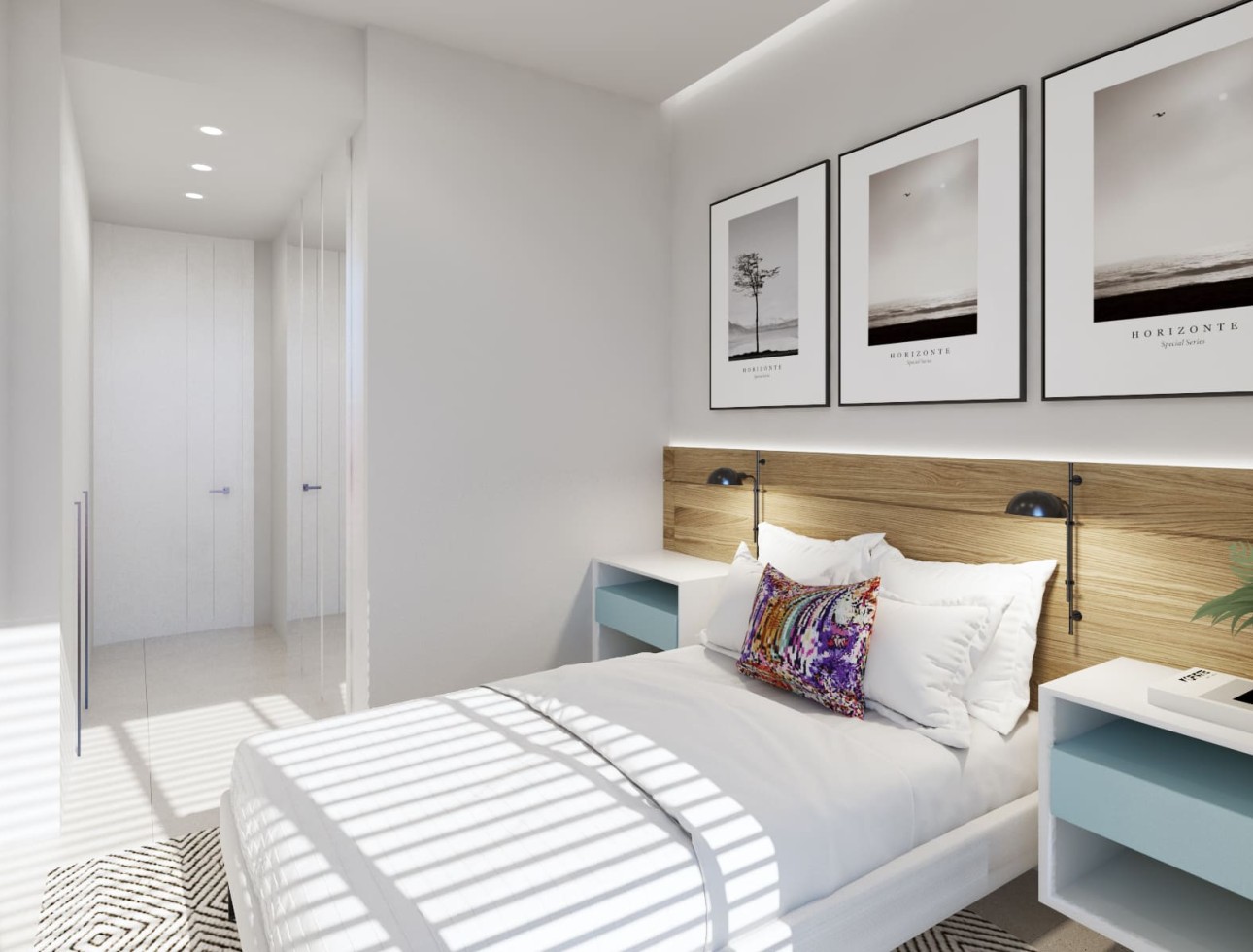 Nouvelle construction - Rez-de-chaussée - Torre-Pacheco