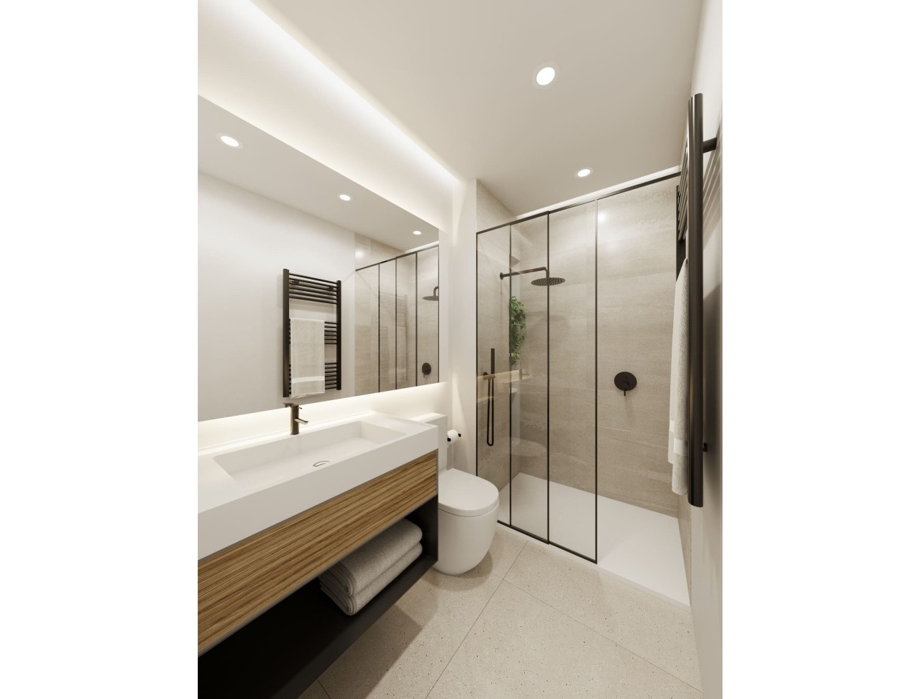 Nouvelle construction - Rez-de-chaussée - Torre-Pacheco