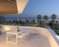 Nouvelle construction - Rez-de-chaussée - Torremolinos