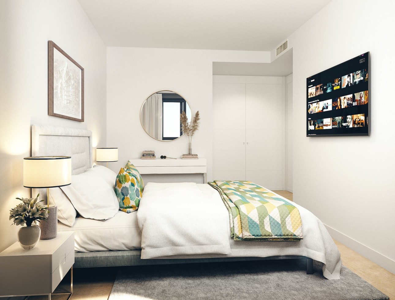 Nouvelle construction - Rez-de-chaussée - Torremolinos