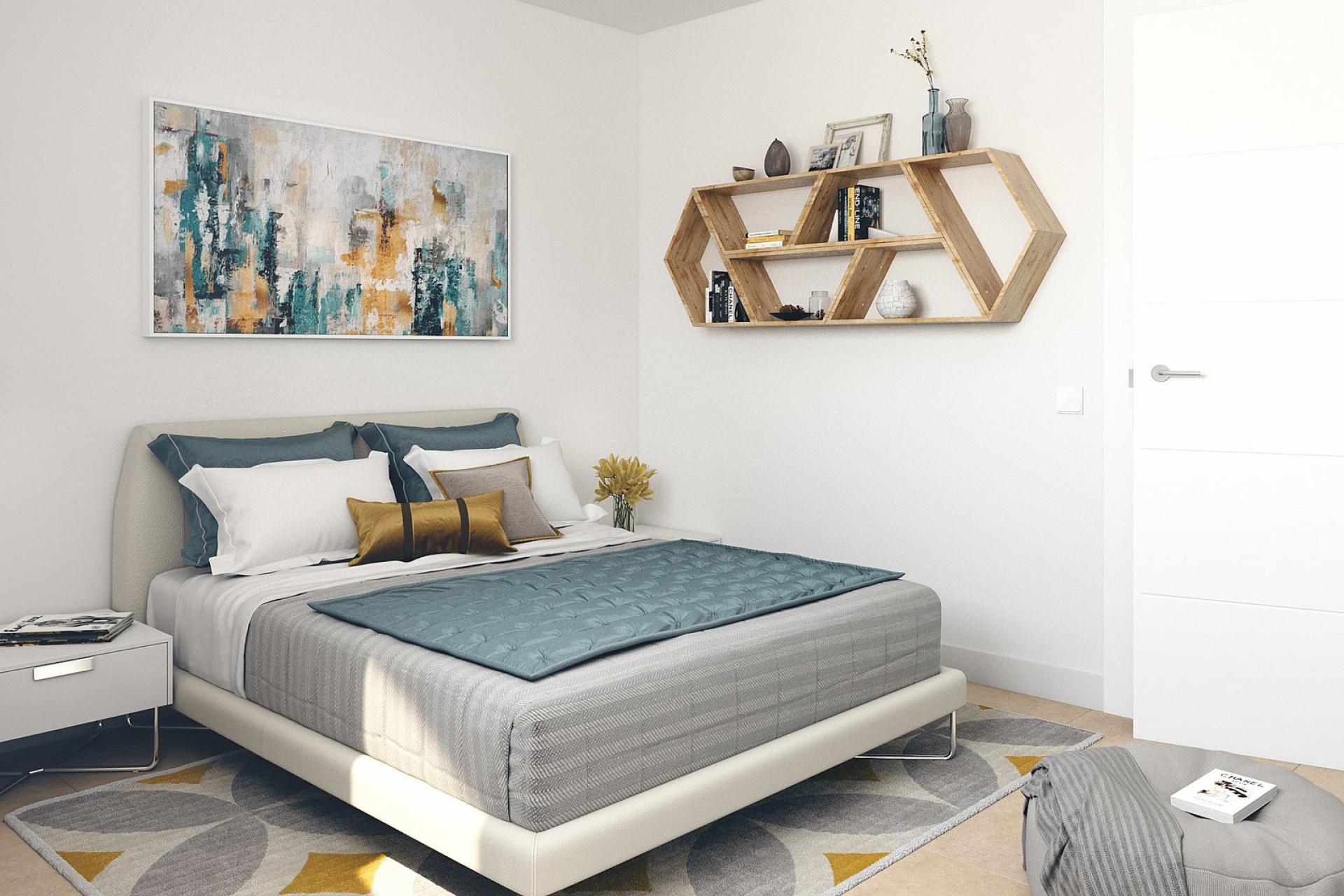 Nouvelle construction - Rez-de-chaussée - Torremolinos