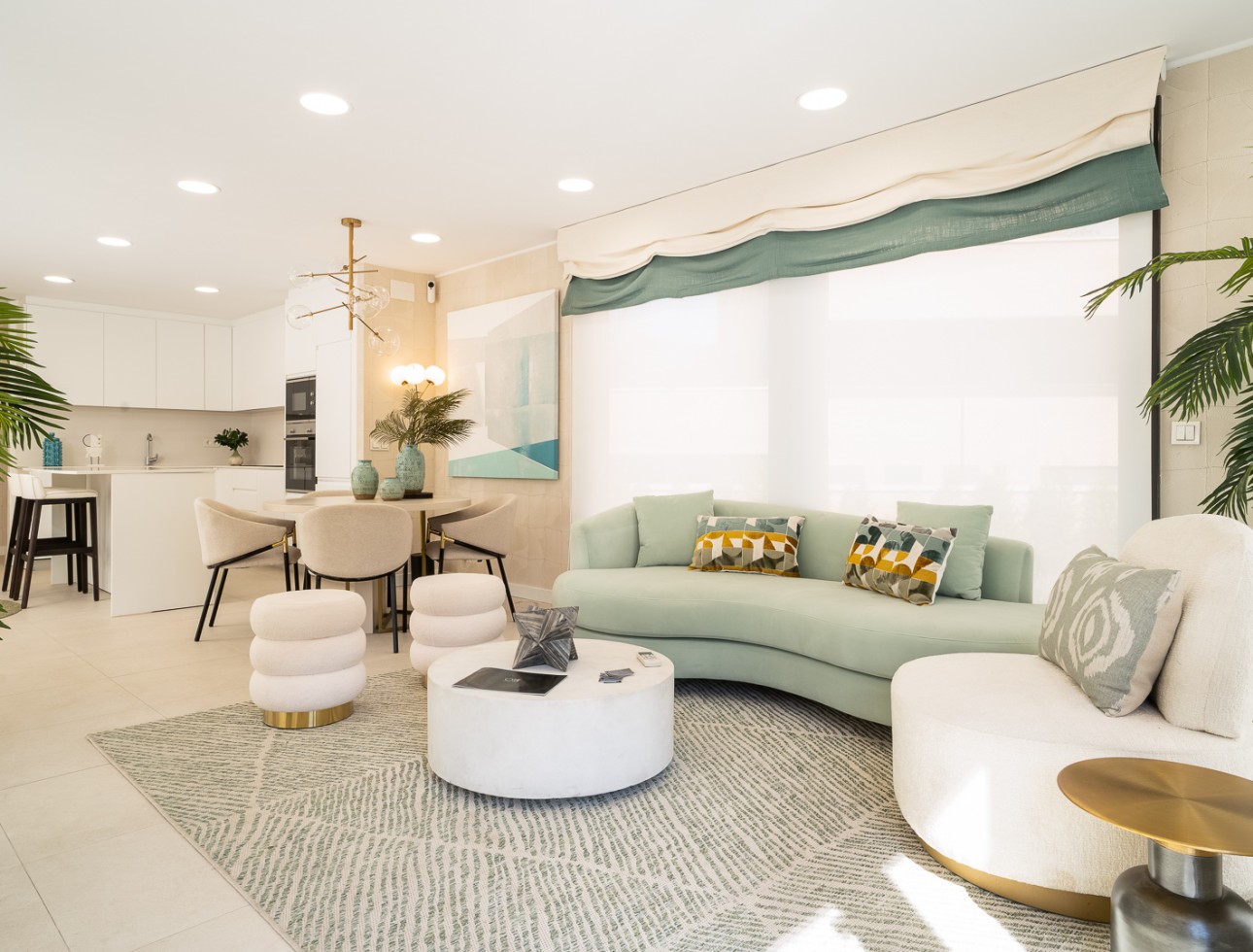 Nouvelle construction - Rez-de-chaussée - Torremolinos