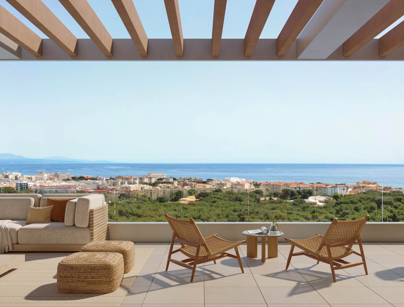 Nouvelle construction - Rez-de-chaussée - Torremolinos