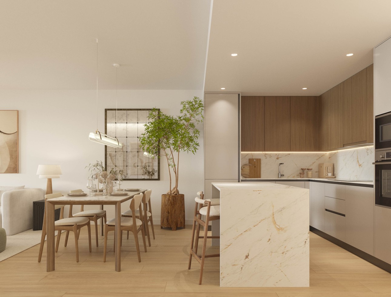 Nouvelle construction - Rez-de-chaussée - Torremolinos