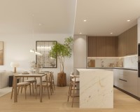 Nouvelle construction - Rez-de-chaussée - Torremolinos