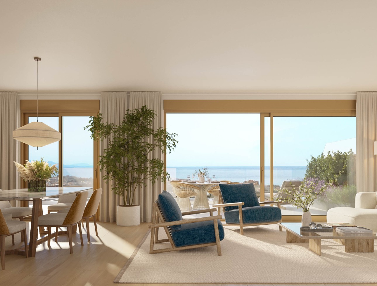 Nouvelle construction - Rez-de-chaussée - Torremolinos