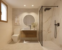 Nouvelle construction - Rez-de-chaussée - Torremolinos