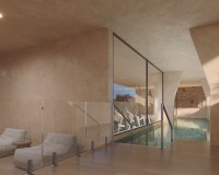 Nouvelle construction - Rez-de-chaussée - Torremolinos