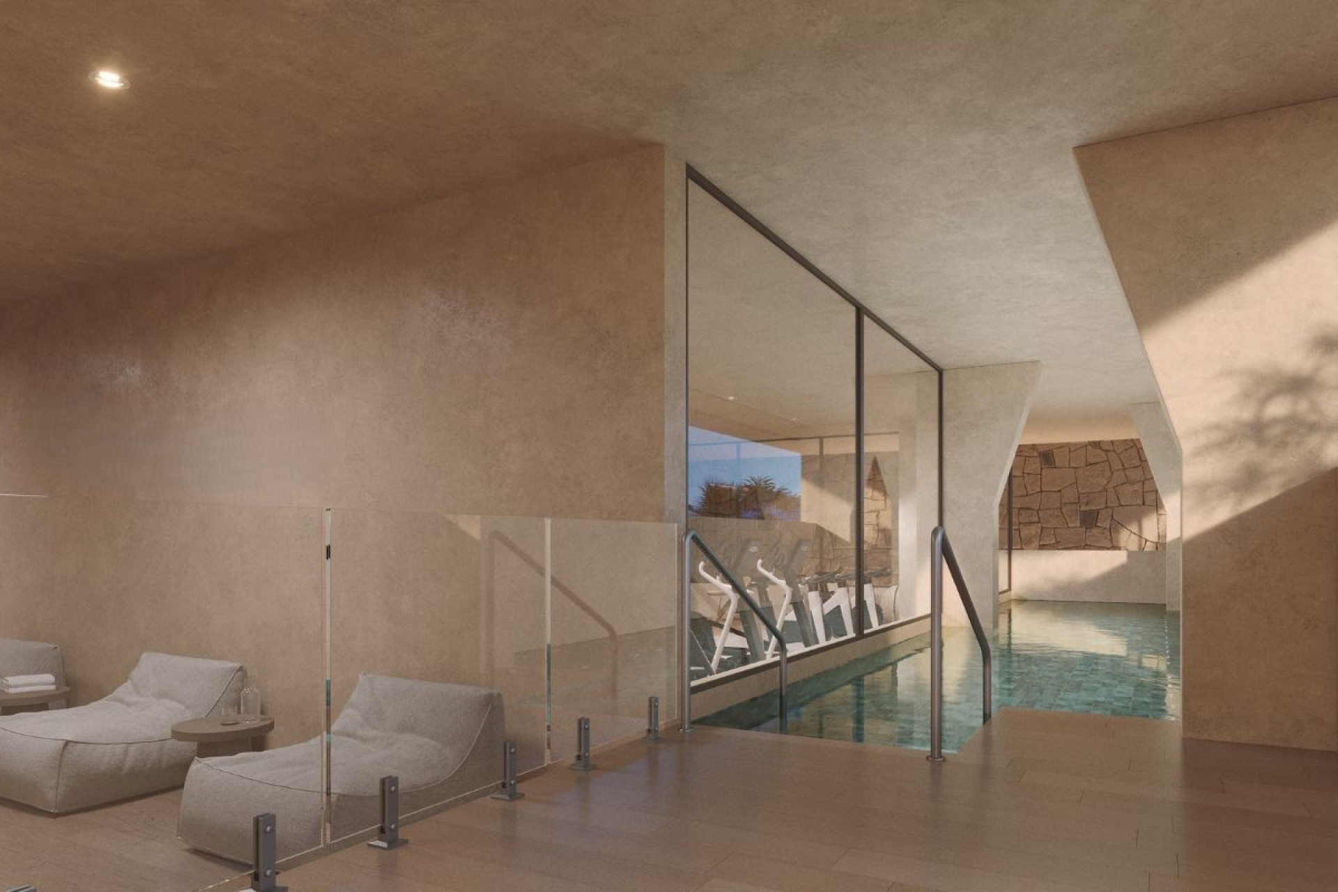 Nouvelle construction - Rez-de-chaussée - Torremolinos