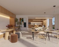 Nouvelle construction - Rez-de-chaussée - Torremolinos