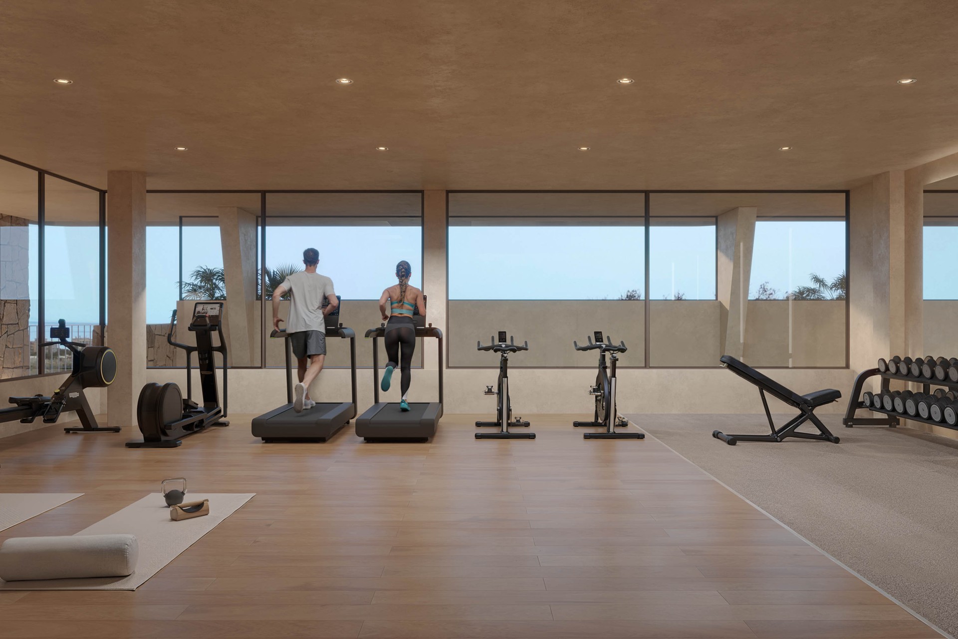 Nouvelle construction - Rez-de-chaussée - Torremolinos