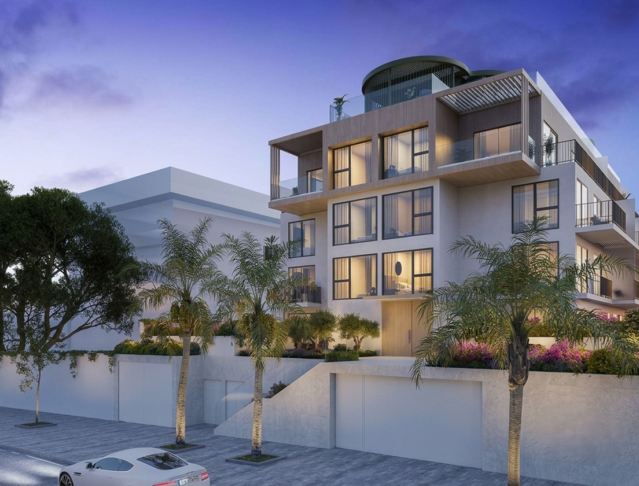 Nouvelle construction - Rez-de-chaussée - Torremolinos