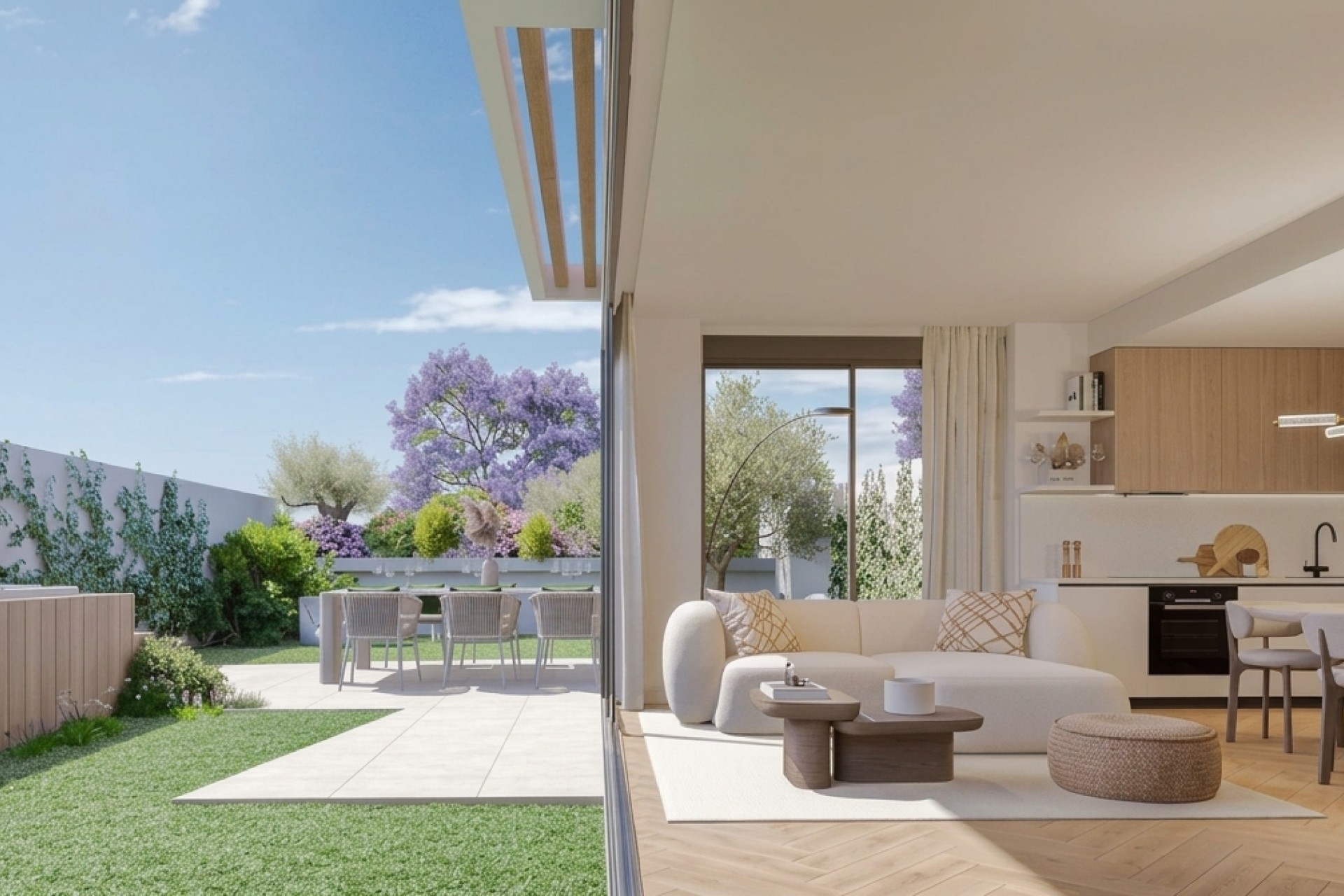 Nouvelle construction - Rez-de-chaussée - Torremolinos