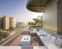 Nouvelle construction - Rez-de-chaussée - Torremolinos
