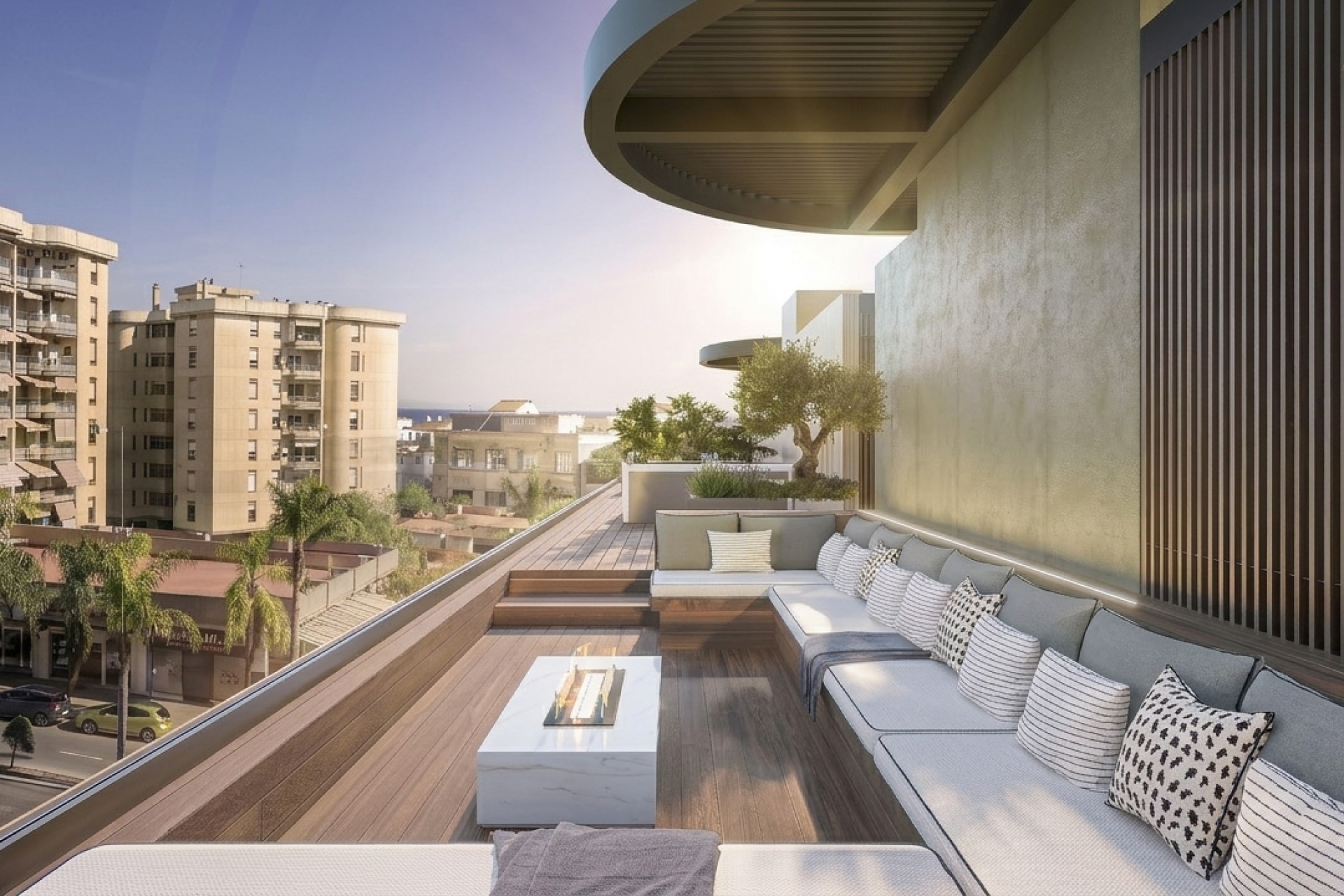 Nouvelle construction - Rez-de-chaussée - Torremolinos