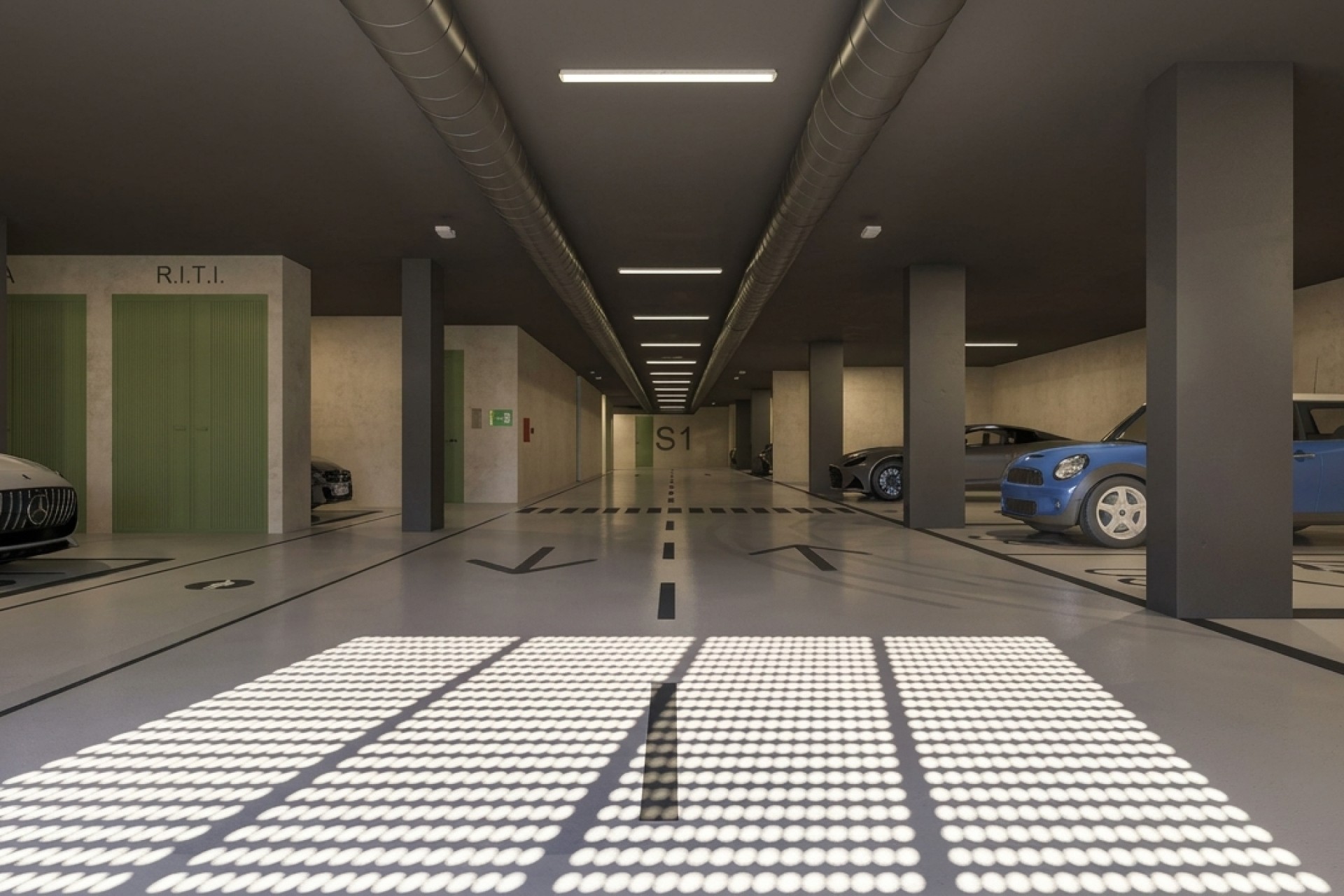 Nouvelle construction - Rez-de-chaussée - Torremolinos