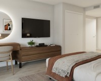 Nouvelle construction - Rez-de-chaussée - Torremolinos