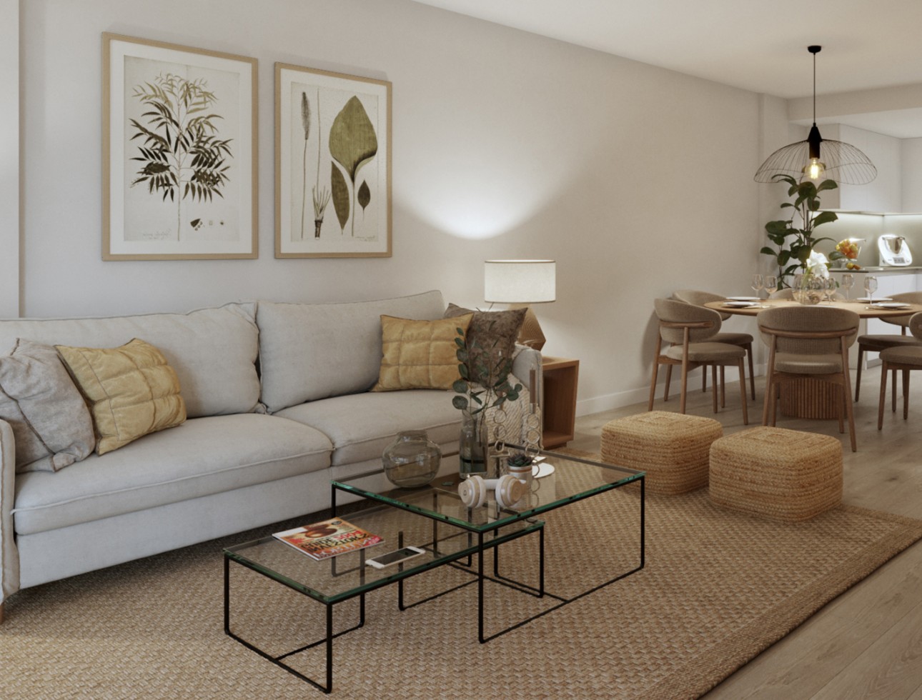 Nouvelle construction - Rez-de-chaussée - Torremolinos