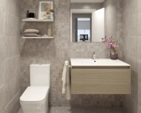 Nouvelle construction - Rez-de-chaussée - Torremolinos